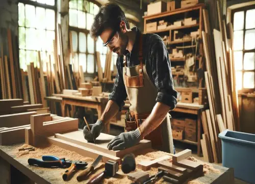 Carpenter Dubai