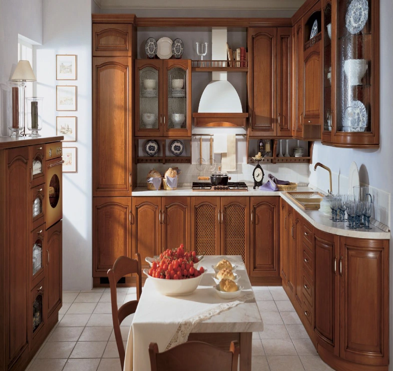 New kitchen furniture