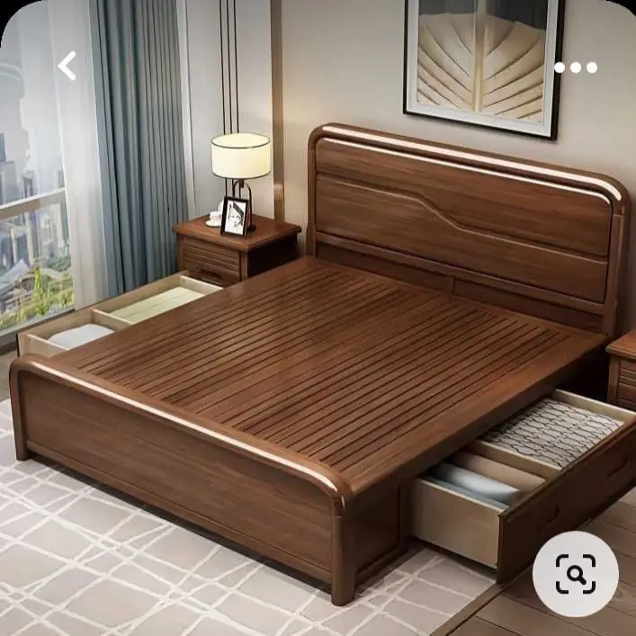 custom bed dubai