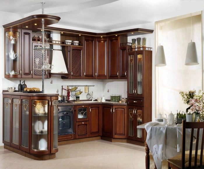 luxury kitchen furniture