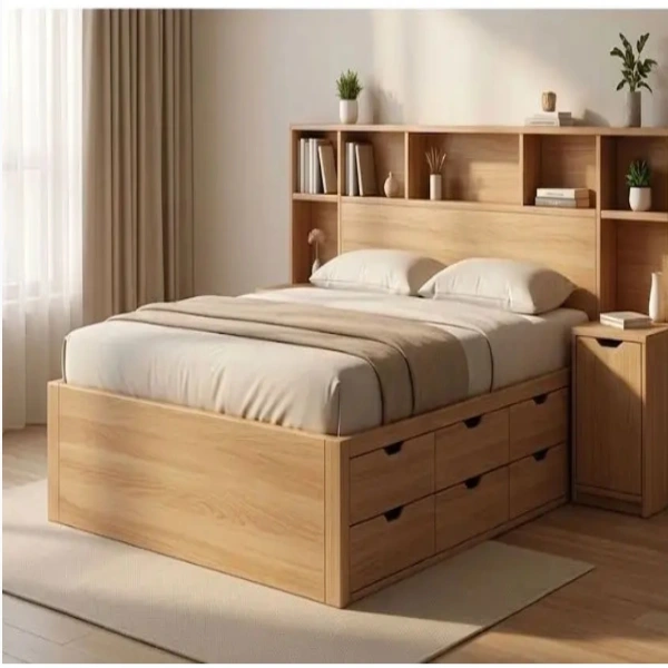Custom Bedroom
