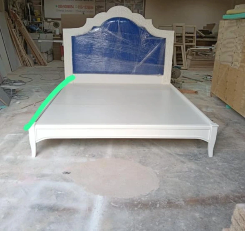 Handmade bedroom furniture