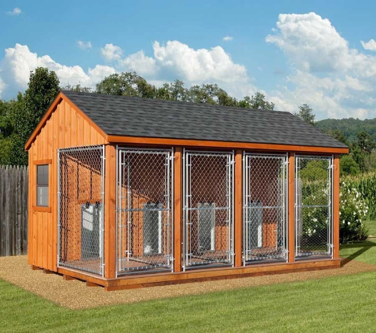 Large dog house