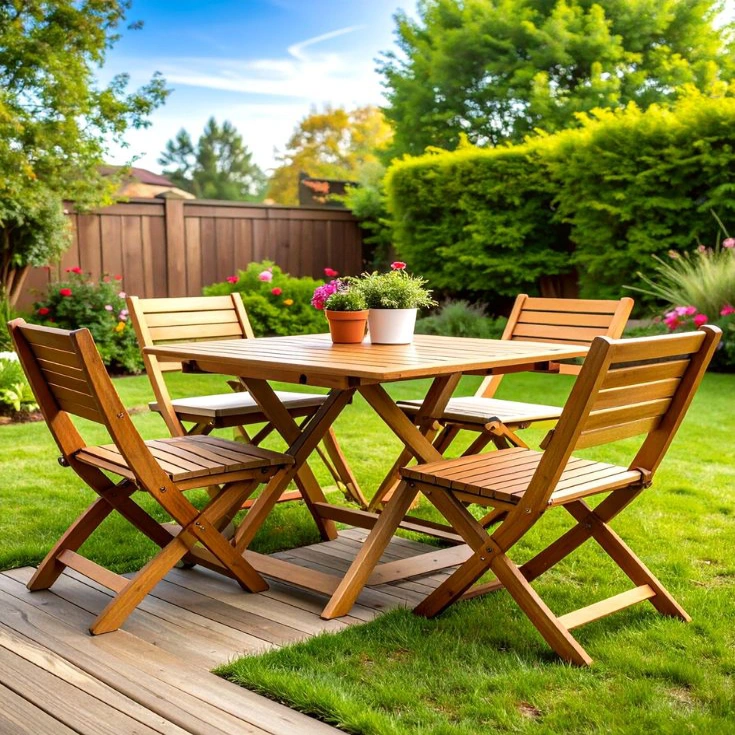 Modern Outdoor Furniture
