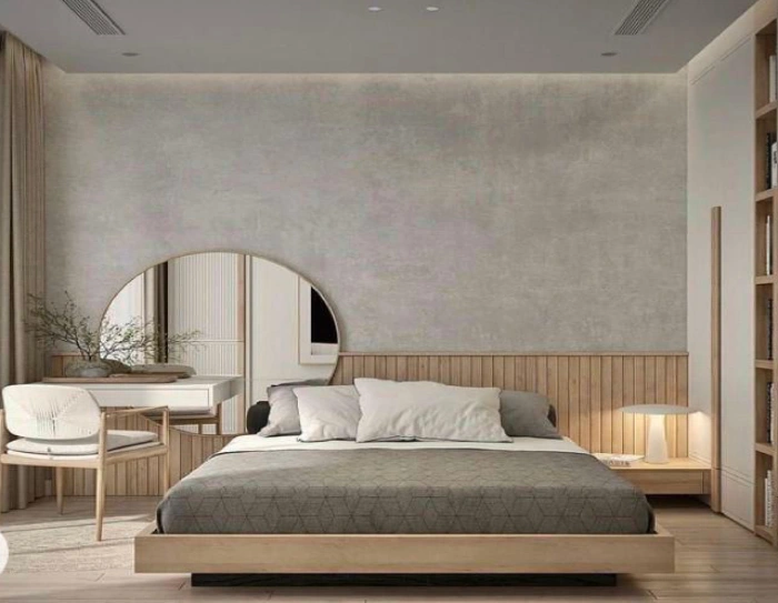 modern bedroom furniture design in the Dubai