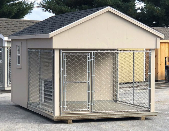 premium dog house